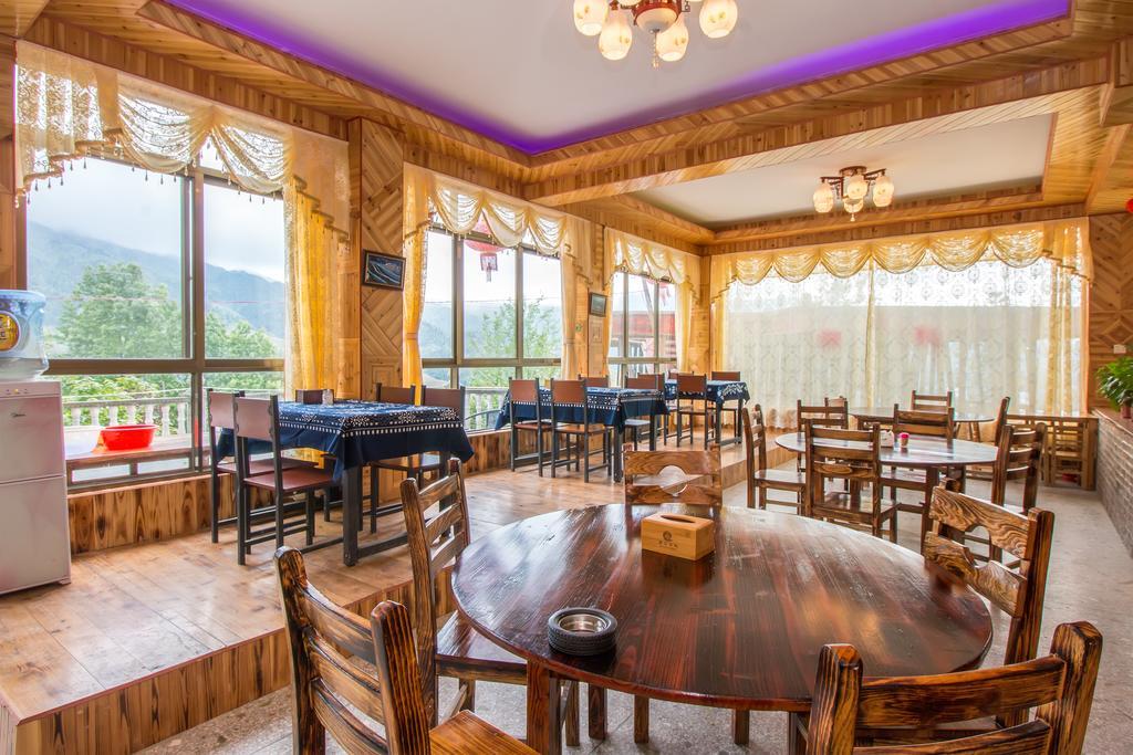 Longji Rice Terraces Green View Guesthouse Longsheng Εξωτερικό φωτογραφία
