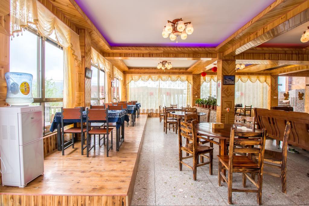 Longji Rice Terraces Green View Guesthouse Longsheng Εξωτερικό φωτογραφία