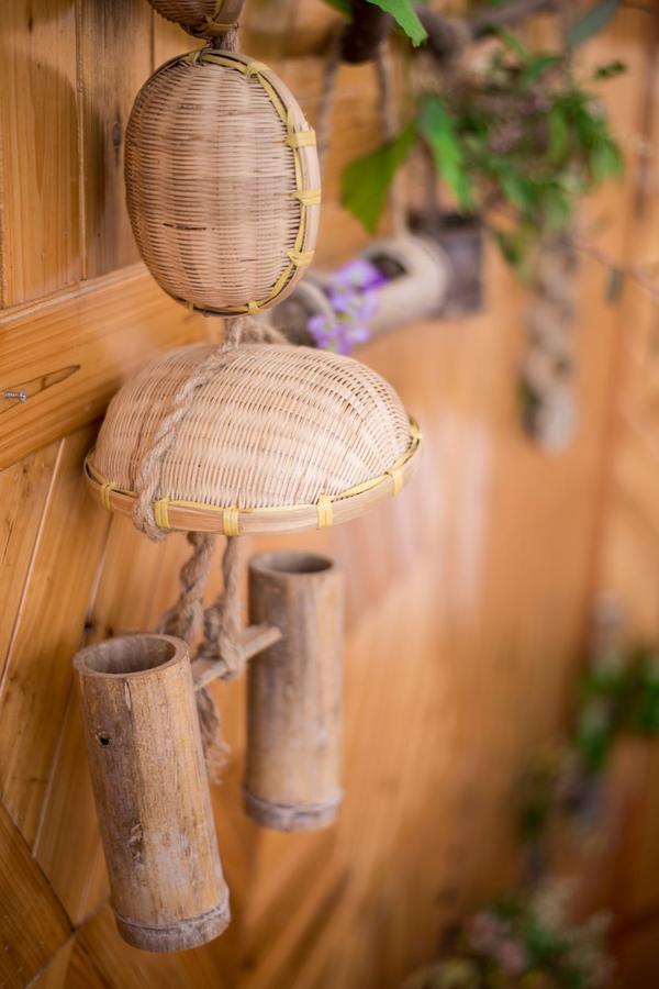 Longji Rice Terraces Green View Guesthouse Longsheng Εξωτερικό φωτογραφία